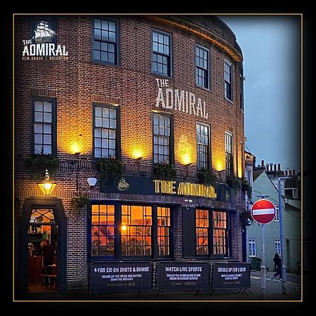 The Admiral Otel Brighton Dış mekan fotoğraf