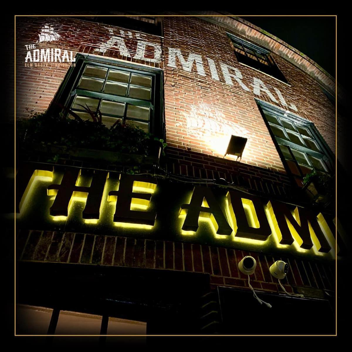 The Admiral Otel Brighton Dış mekan fotoğraf