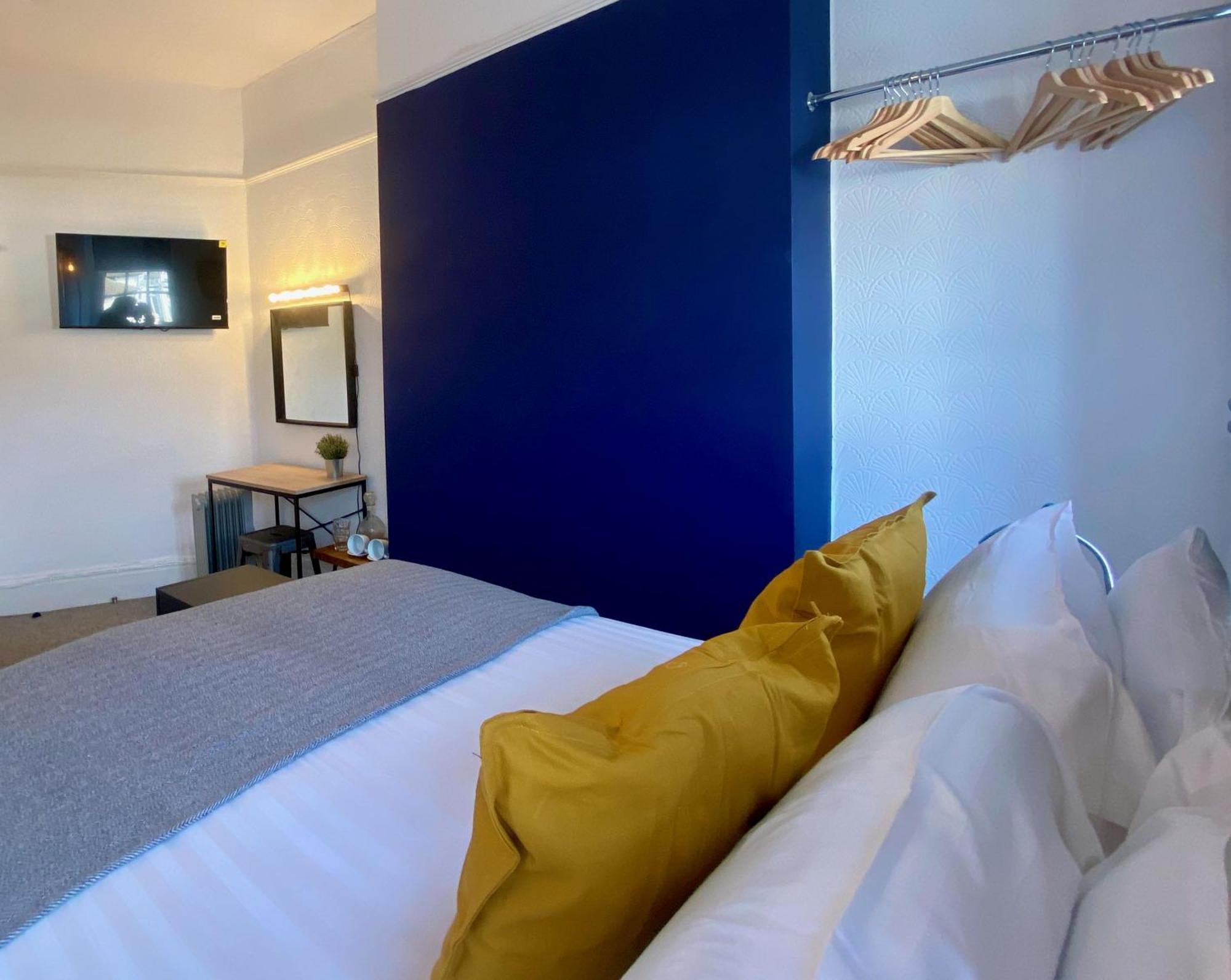 The Admiral Otel Brighton Dış mekan fotoğraf