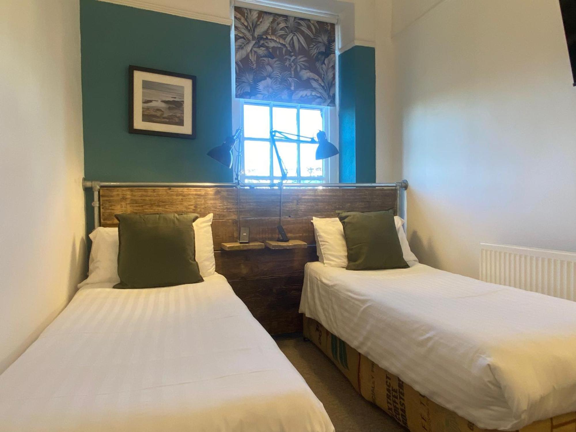 The Admiral Otel Brighton Dış mekan fotoğraf