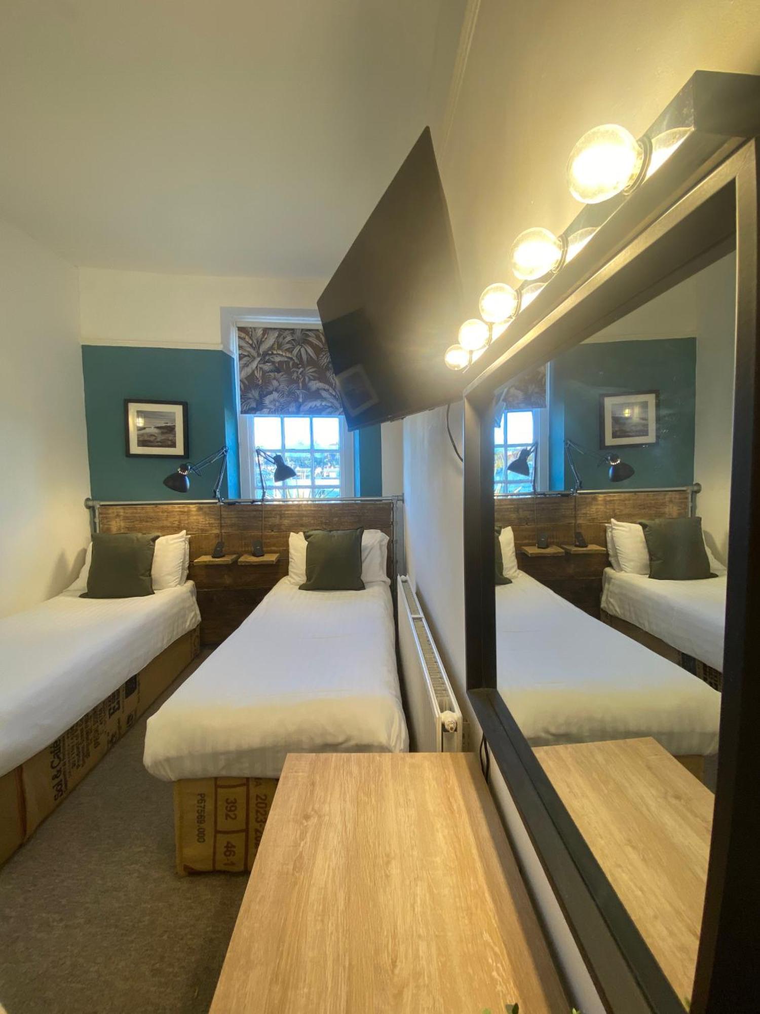The Admiral Otel Brighton Dış mekan fotoğraf
